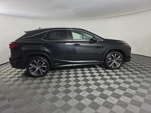 2018 Lexus RX 450h Base