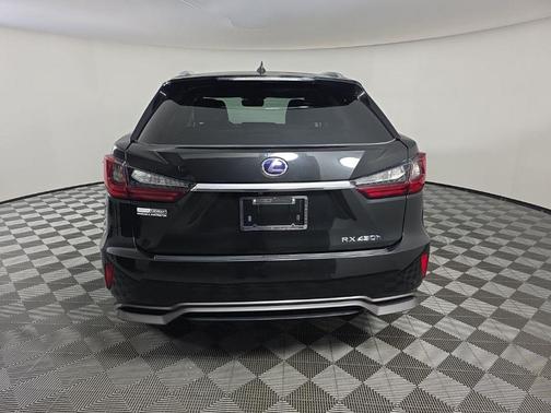 2018 Lexus RX 450h Base