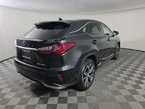 2018 Lexus RX 450h Base