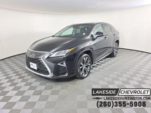 2018 Lexus RX 450h Base