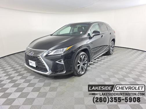 2018 Lexus RX 450h Base