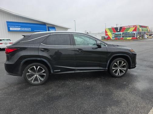 2018 Lexus RX 450h Base