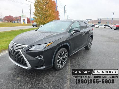 2018 Lexus RX 450h Base