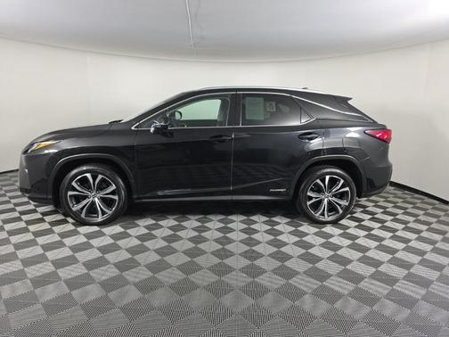 2018 Lexus RX 450h Base