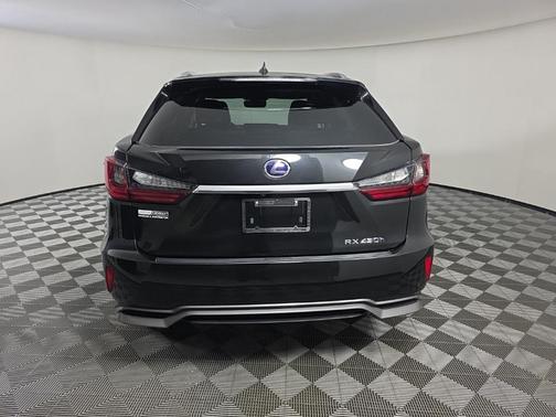 2018 Lexus RX 450h Base