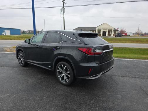 2018 Lexus RX 450h Base