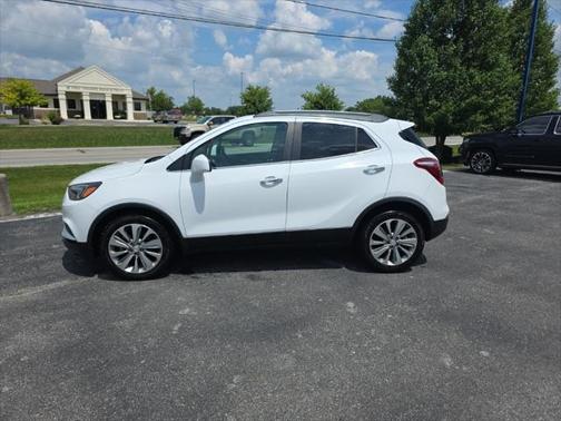 2020 Buick Encore Preferred