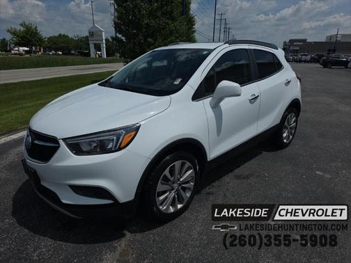 2020 Buick Encore Preferred