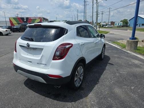 2020 Buick Encore Preferred