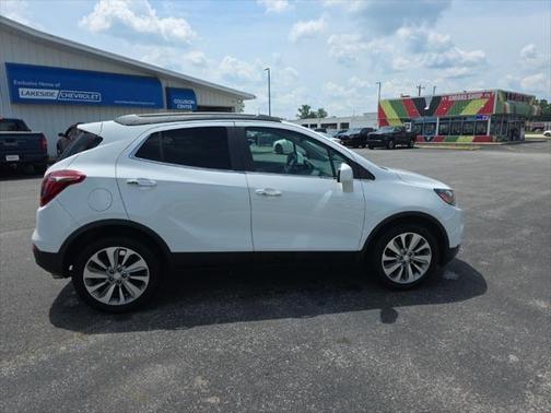 2020 Buick Encore Preferred