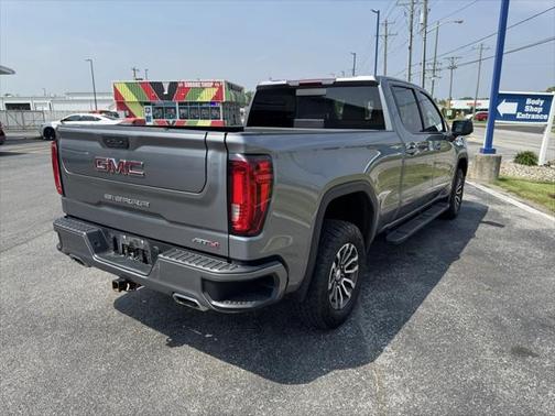 2020 GMC Sierra 1500 AT4