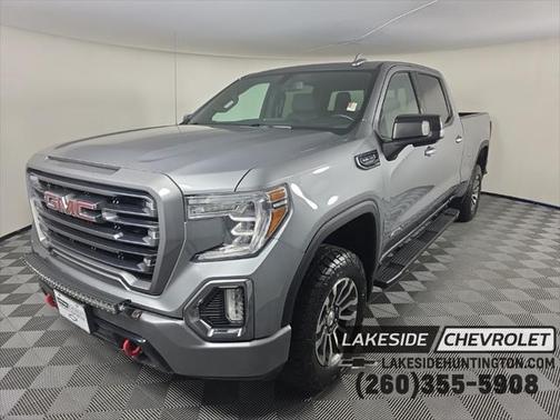 2020 GMC Sierra 1500 AT4