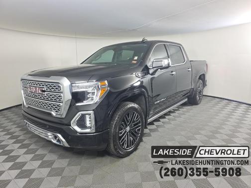 2020 GMC Sierra 1500 Denali