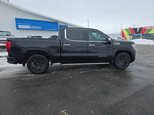2020 GMC Sierra 1500 Denali