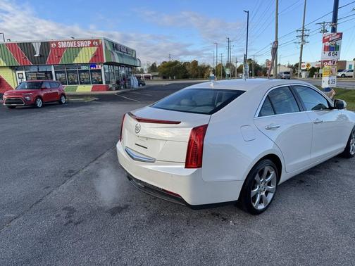 2014 Cadillac ATS 2.5L Luxury