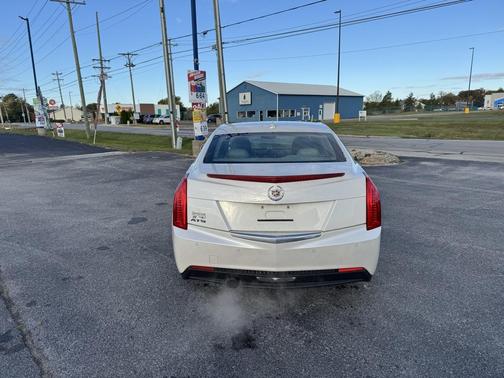2014 Cadillac ATS 2.5L Luxury