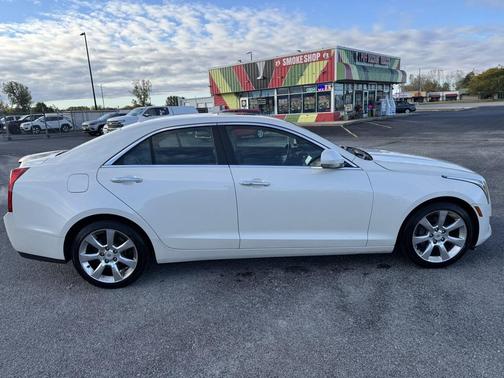 2014 Cadillac ATS 2.5L Luxury