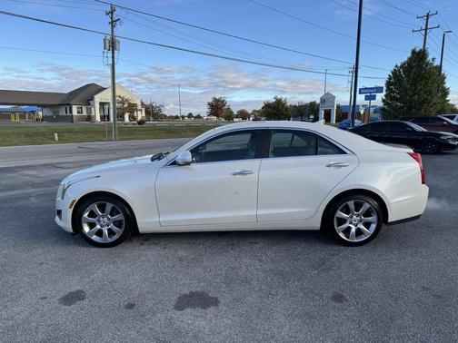 2014 Cadillac ATS 2.5L Luxury