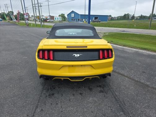 2016 Ford Mustang EcoBoost Premium