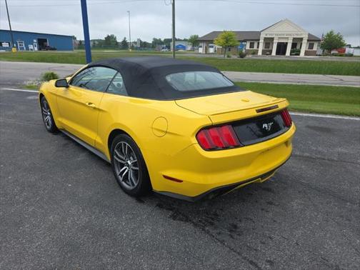 2016 Ford Mustang EcoBoost Premium