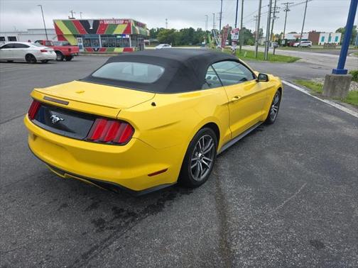 2016 Ford Mustang EcoBoost Premium