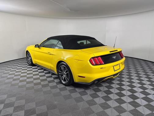 2016 Ford Mustang EcoBoost Premium