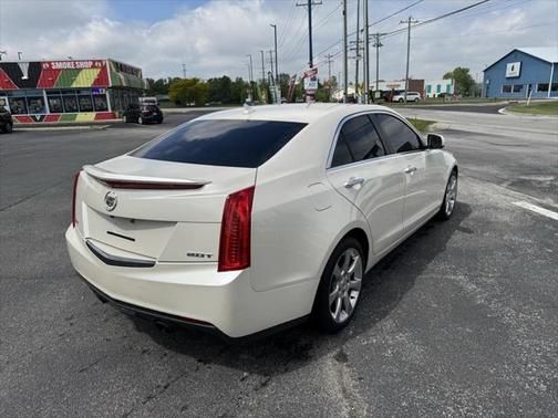 2014 Cadillac ATS 2.0L Turbo