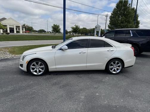 2014 Cadillac ATS 2.0L Turbo