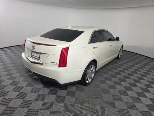 2014 Cadillac ATS 2.0L Turbo