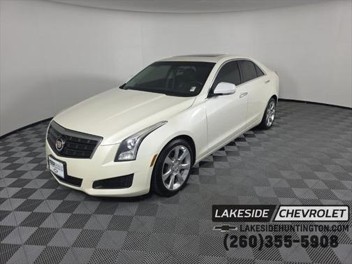2014 Cadillac ATS 2.0L Turbo