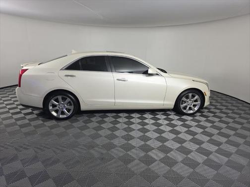2014 Cadillac ATS 2.0L Turbo