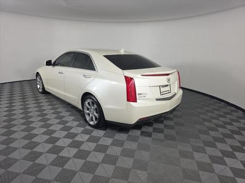 2014 Cadillac ATS 2.0L Turbo