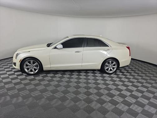 2014 Cadillac ATS 2.0L Turbo