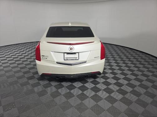2014 Cadillac ATS 2.0L Turbo