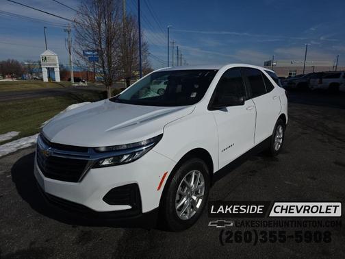 2023 Chevrolet Equinox LS