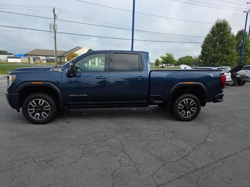 2021 GMC Sierra 2500 AT4
