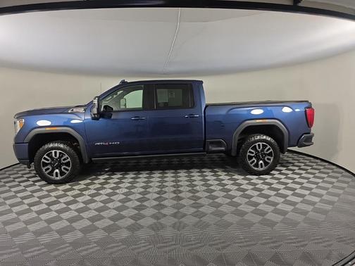 2021 GMC Sierra 2500 AT4