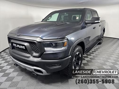 2019 RAM 1500 Rebel
