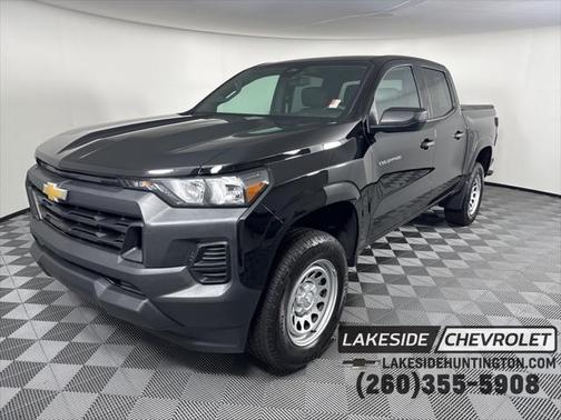 2024 Chevrolet Colorado WT