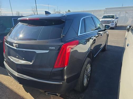 2018 Cadillac XT5 Luxury