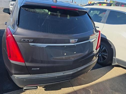 2018 Cadillac XT5 Luxury