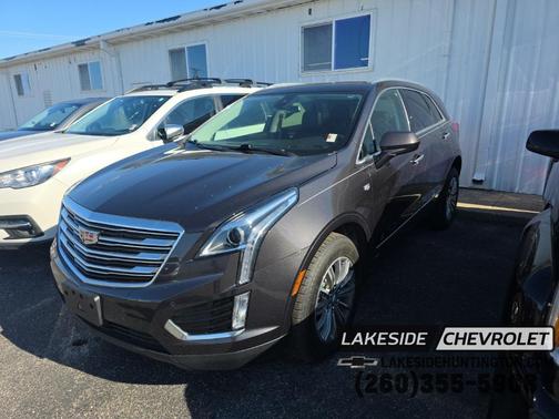 2018 Cadillac XT5 Luxury