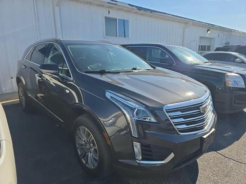 2018 Cadillac XT5 Luxury