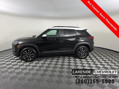 2025 Chevrolet Trailblazer ACTIV