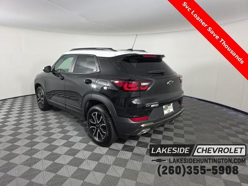 2025 Chevrolet Trailblazer ACTIV