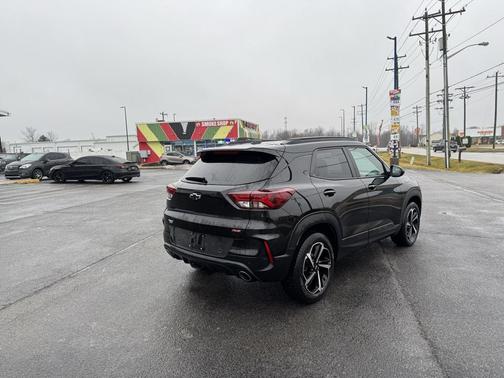 2023 Chevrolet Trailblazer RS