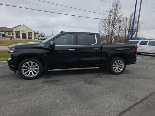 2022 Chevrolet Silverado 1500 High Country