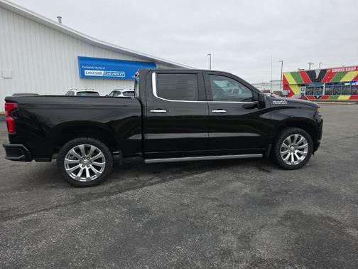 2022 Chevrolet Silverado 1500 High Country