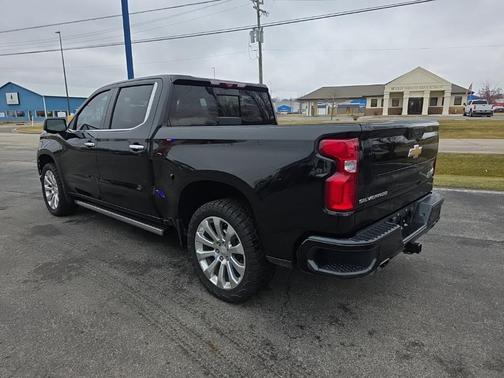2022 Chevrolet Silverado 1500 High Country