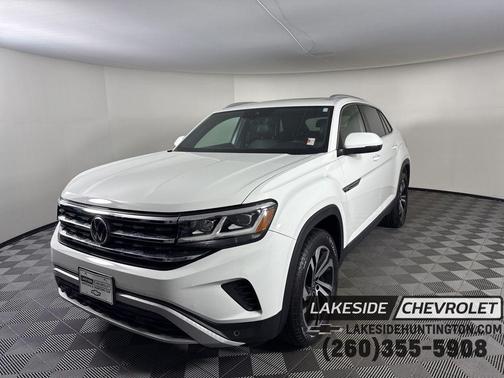 2022 Volkswagen Atlas Cross Sport 3.6L V6 SEL